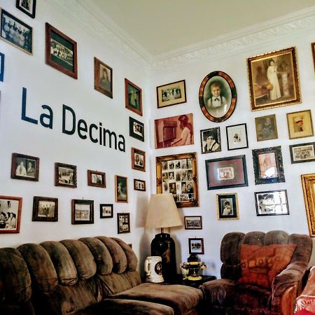 La Decima Guest House Chihuahua Exteriör bild